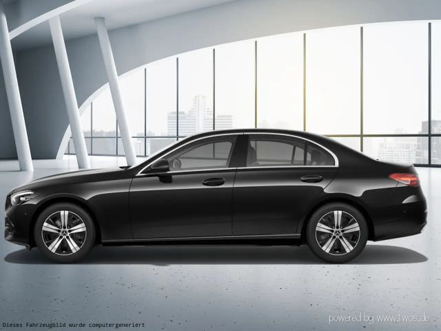 Mercedes-Benz C 180 Sedan