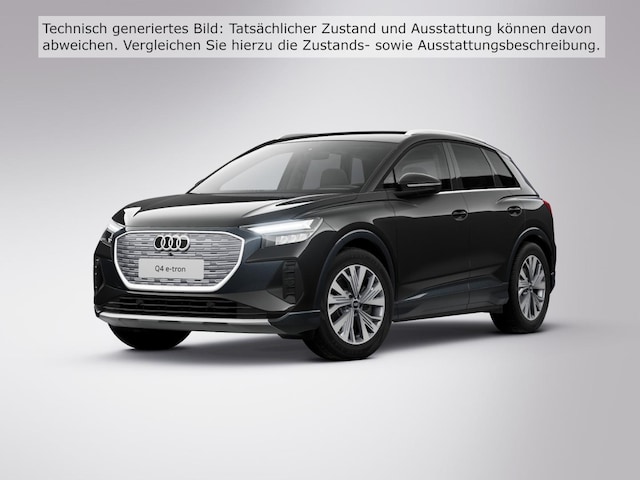 Audi Q4 e-tron Quattro