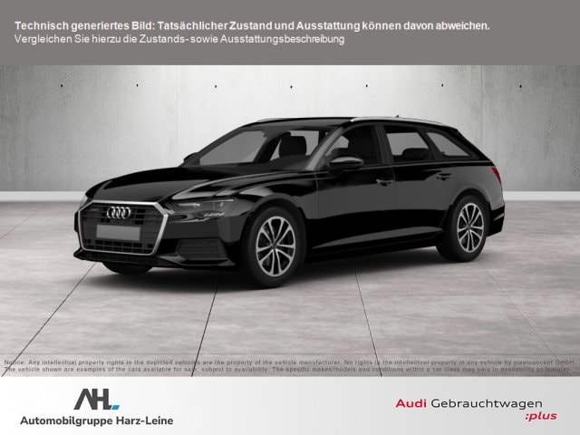 Audi A6 40 TDI Avant Quattro S-Tronic