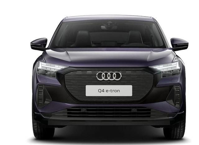 Audi Q4 e-tron Quattro Sportback