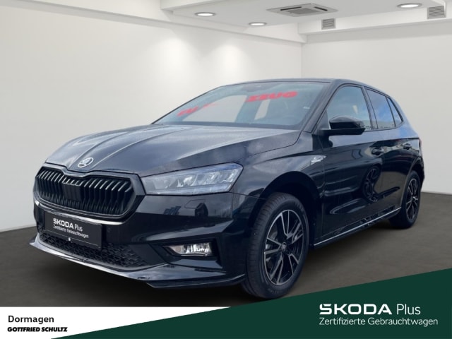 Skoda Fabia 1.0 TSI Monte Carlo