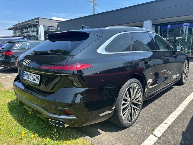 Audi A6 Avant S-Tronic
