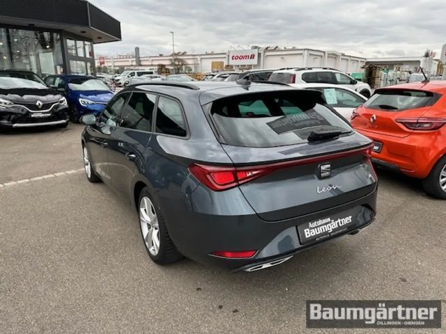 Seat Leon 1.5 eTSI DSG FR-lijn Sportstourer