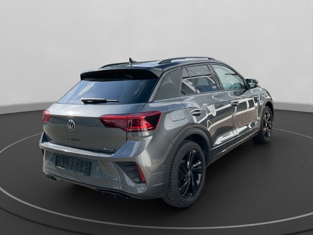 Volkswagen T-Roc 2.0 TSI DSG