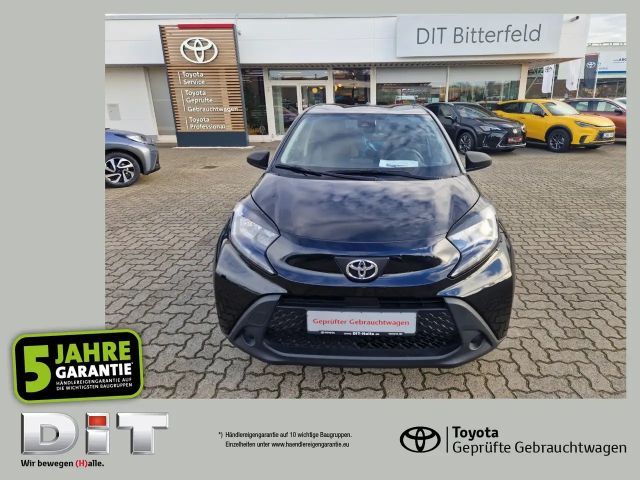 Toyota Aygo X 1.0 VVT-i Hatchback