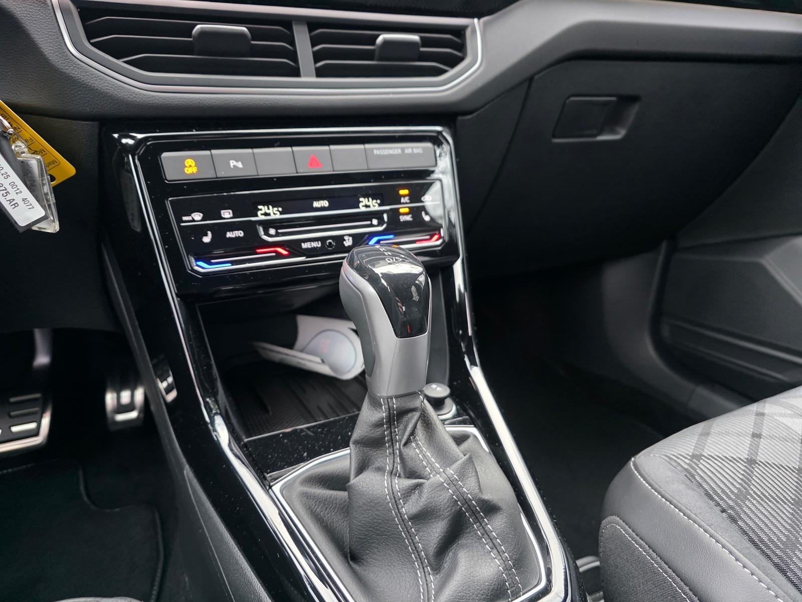 Volkswagen T-Cross 1.5 TSI DSG R-Line