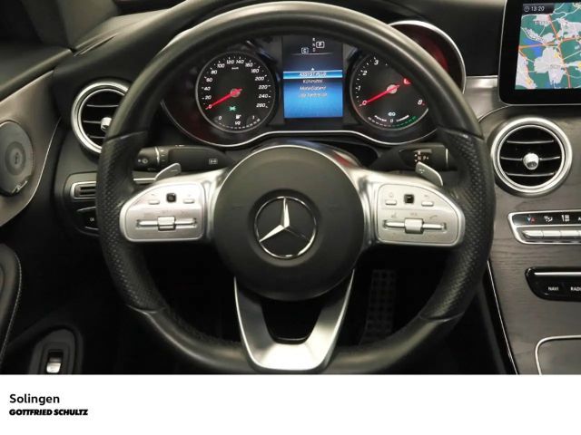 Mercedes-Benz C 200 AMG Line Coupé