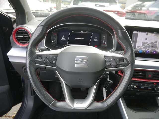 Seat Arona 1.0 TSI FR-lijn