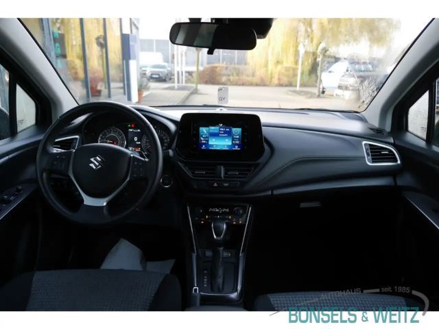 Suzuki SX4 S-Cross Comfort DualJet Hybrid