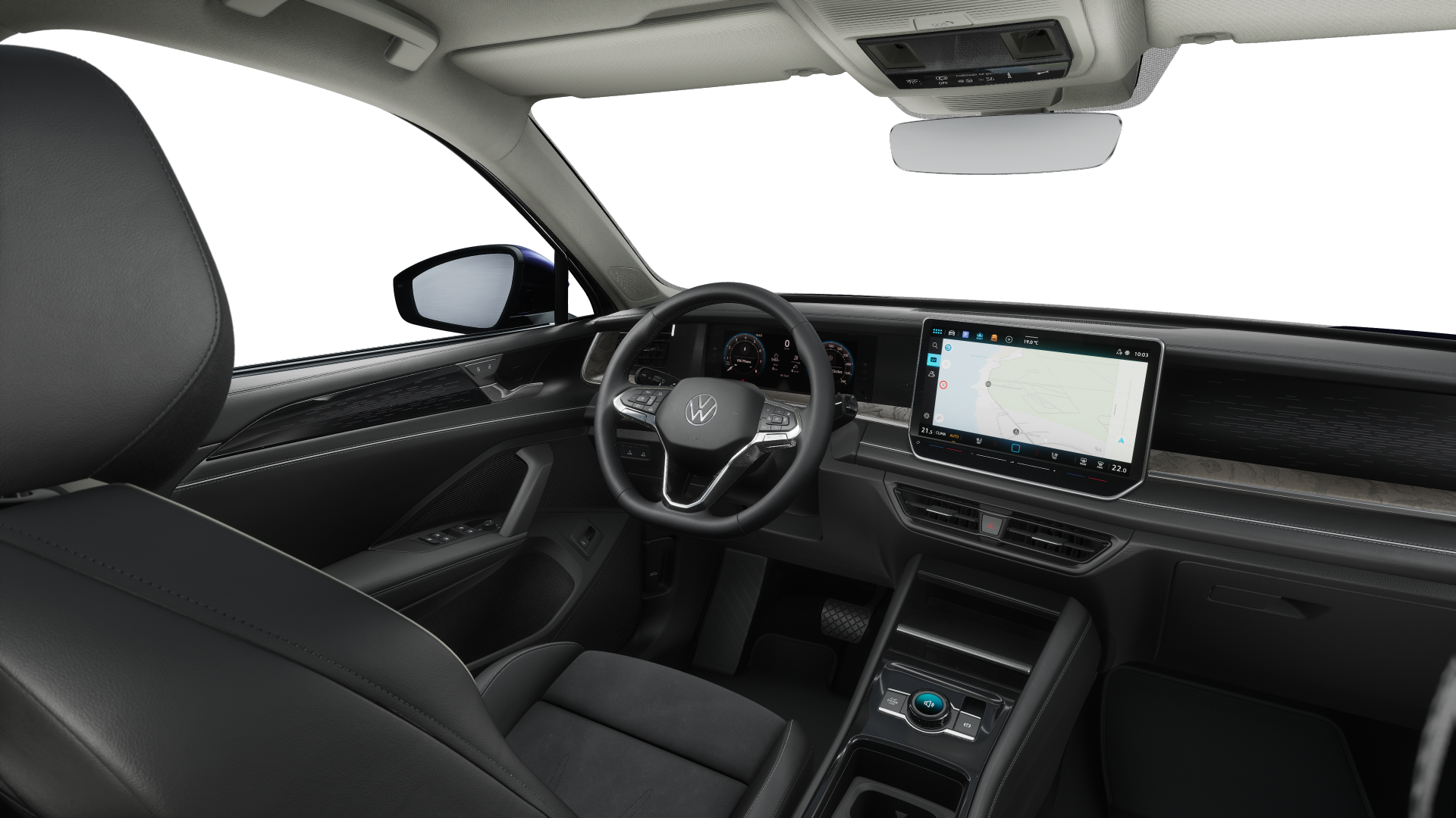 Volkswagen Tayron 1.5 eTSI Elegance Elegance