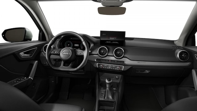 Audi Q2 35 TFSI S-Tronic