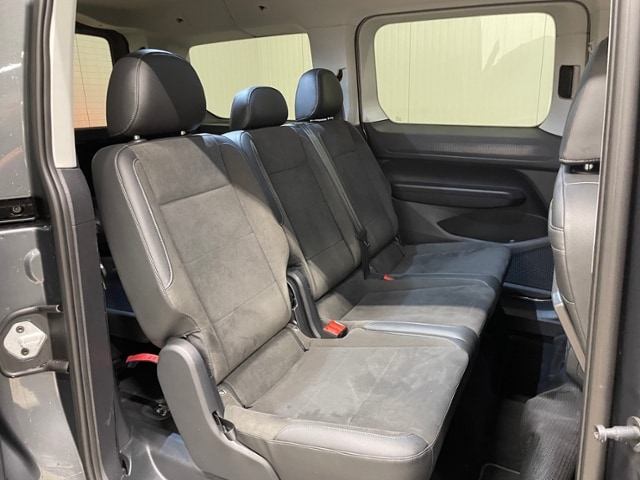 Volkswagen Caddy 2.0 TDI DSG Maxi