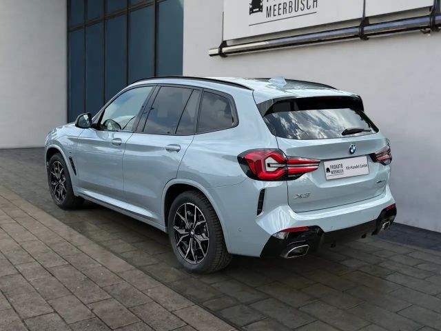 BMW X3 M-Sport xDrive