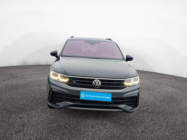 Volkswagen Tiguan 2.0 TDI 4Motion DSG R-Line