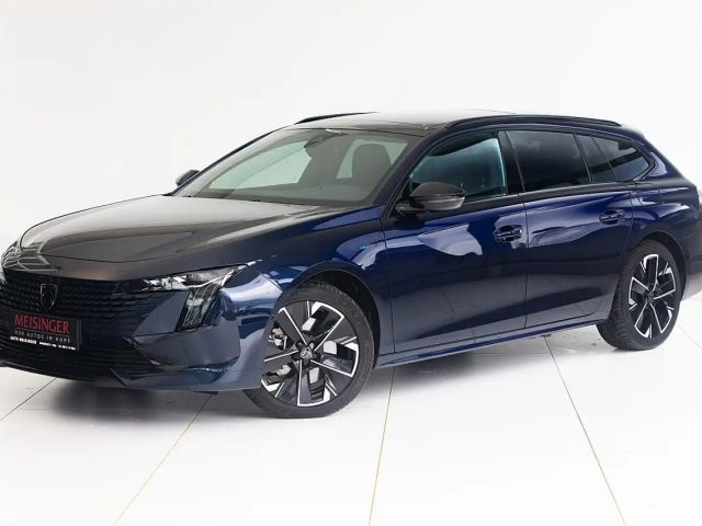 Peugeot 508 EAT8 GT-Line Hybrid SW