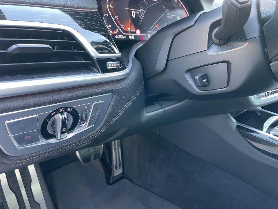 BMW 740 740d Sedan xDrive