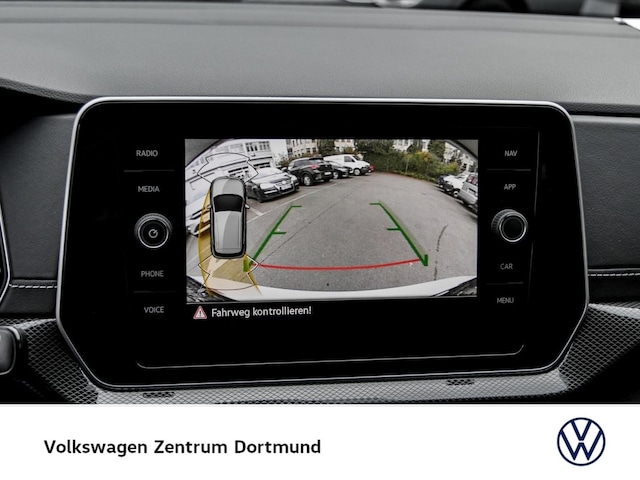 Volkswagen T-Cross R-Line