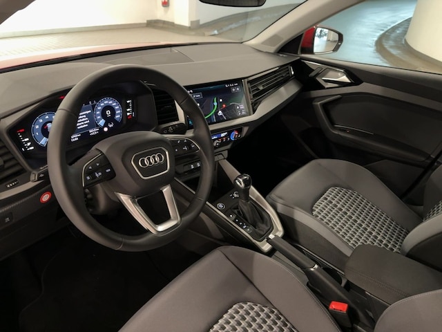 Audi A1 30 TFSI S-Tronic Sportback
