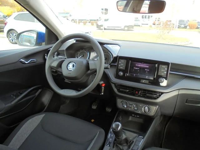 Skoda Fabia Active