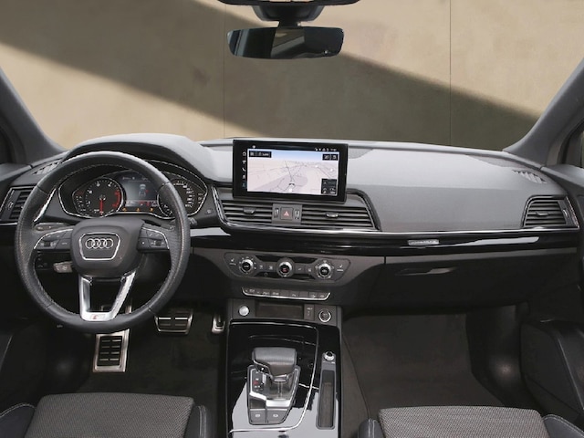 Audi Q5 50 TDI Quattro