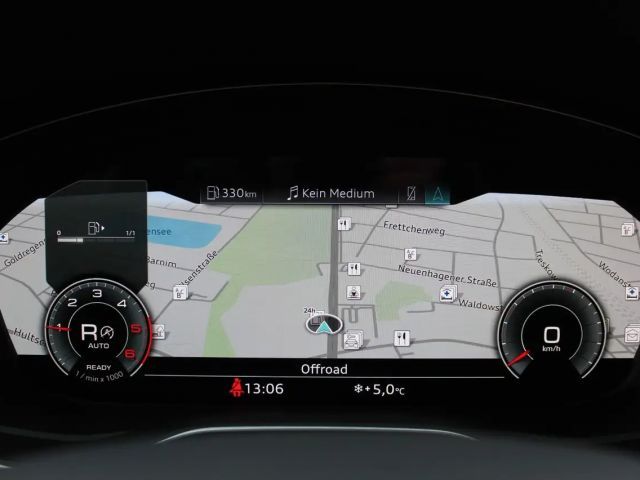 Audi A4 40 TDI Avant Quattro