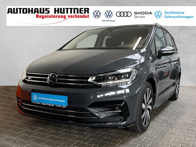 Volkswagen Touran 1.5 TSI DSG Move