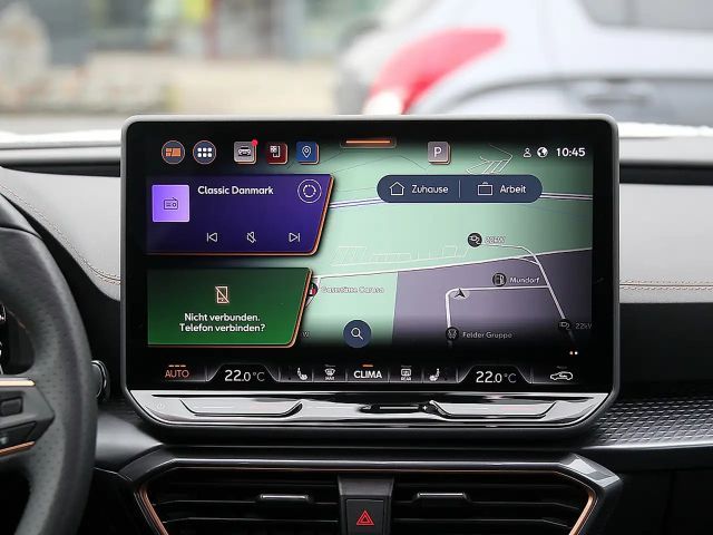 Cupra Formentor 2.0 TSI 4Drive DSG VZ