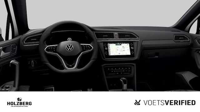 Volkswagen Tiguan 2.0 TDI 4Motion DSG R-Line