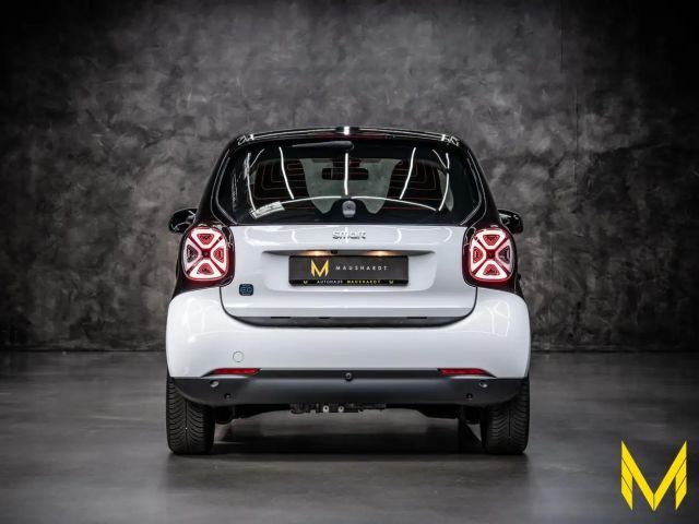 Smart EQ fortwo Coupe Passion