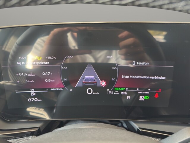 Audi A5 Avant Quattro S-Tronic