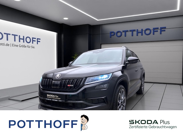 Skoda Kodiaq 4x4 RS