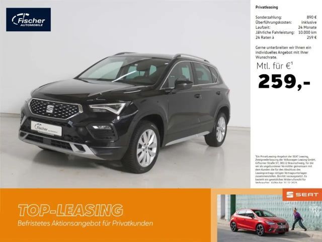 Seat Ateca 1.5 TSI DSG