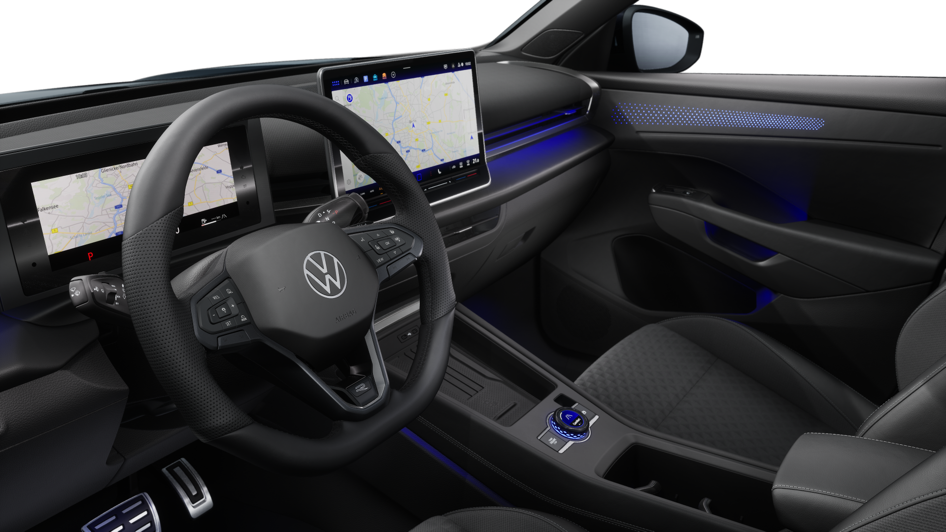 Volkswagen T-Roc DSG R-Line