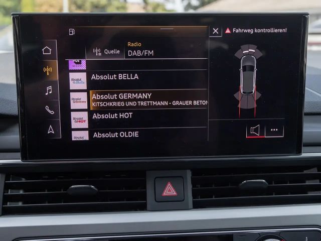 Audi A4 40 TFSI Quattro S-Line