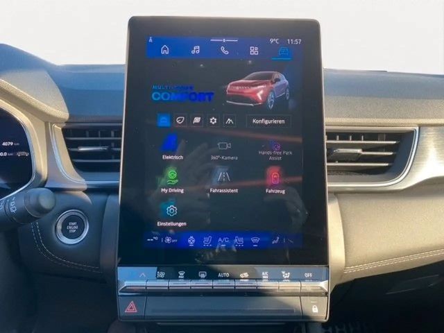 Renault Symbioz Hybrid LED KAM NAVI SHZ PDC ACC