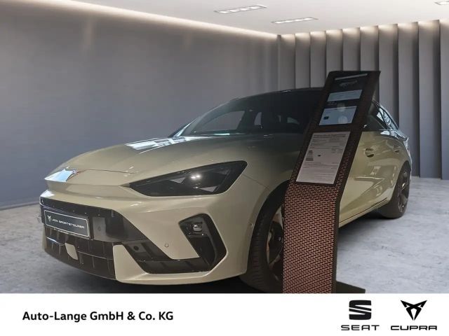 Cupra Leon ST