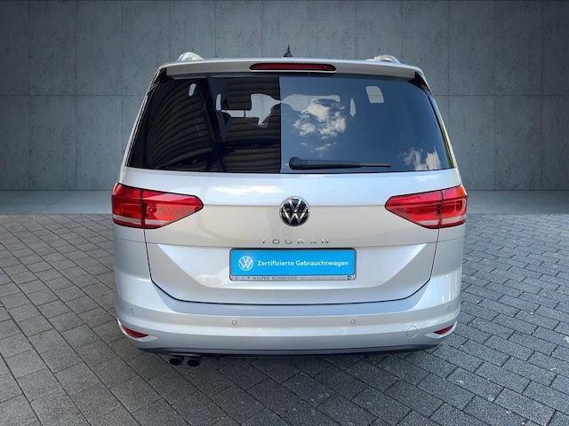 Volkswagen Touran 2.0 TDI DSG