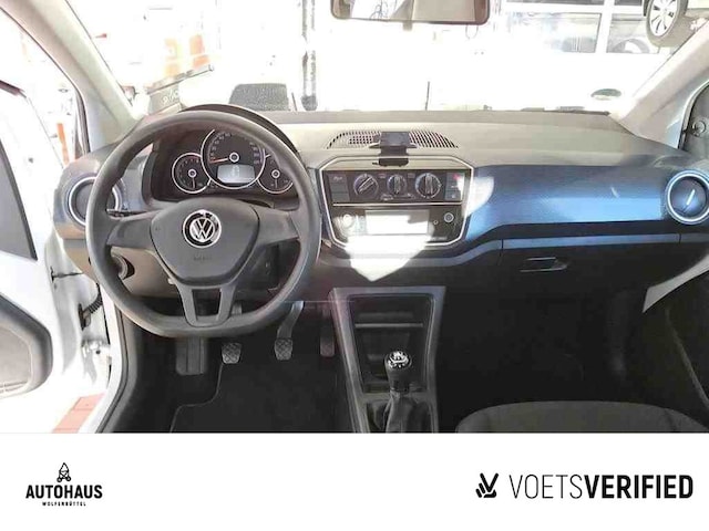 Volkswagen up! Move Move up!