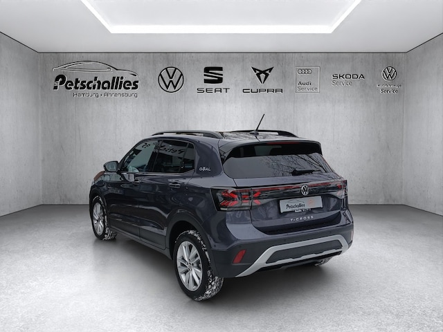 Volkswagen T-Cross 1.0 TSI DSG Life