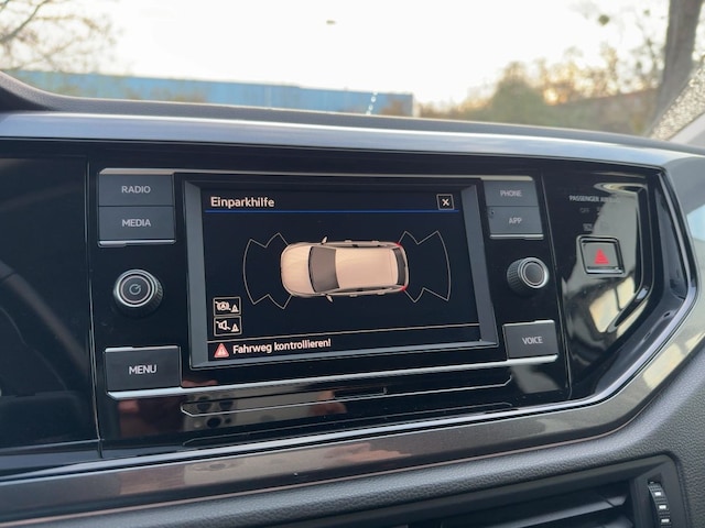 Volkswagen Polo 1.0 TSI DSG Highline