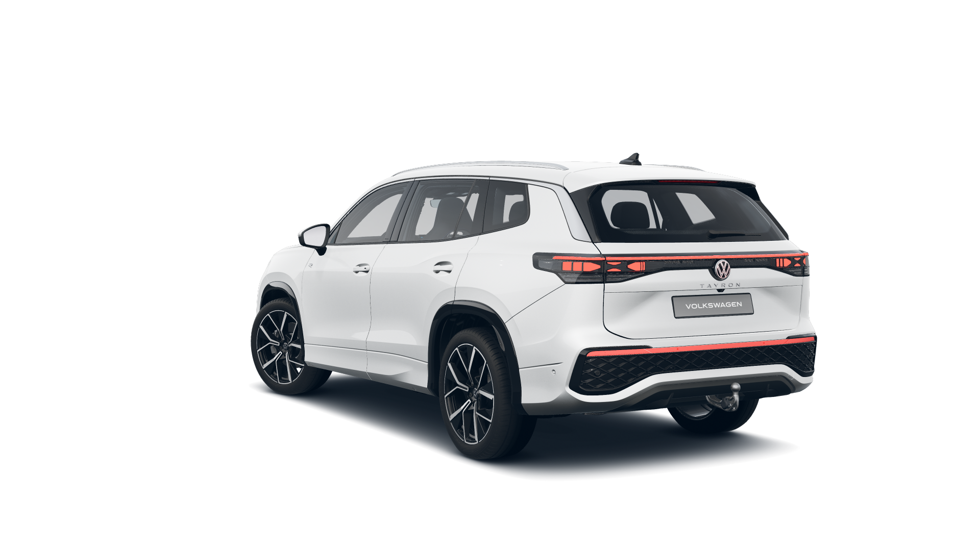 Volkswagen Tayron 2.0 TSI R-Line