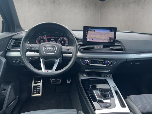 Audi Q5 40 TDI Quattro S-Tronic Sportback