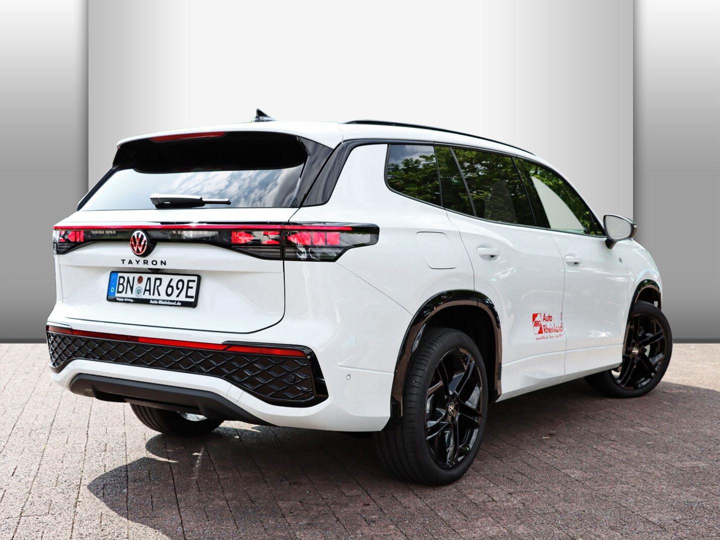 Volkswagen Tayron DSG R-Line eHybrid