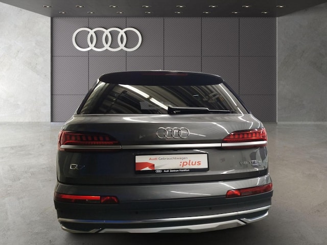 Audi Q7 55 TFSI Hybride Quattro