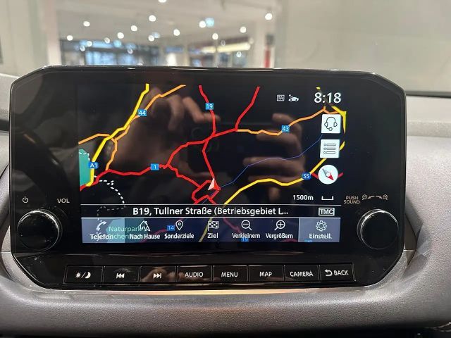 Nissan Qashqai AWD DIG-T N-Connecta