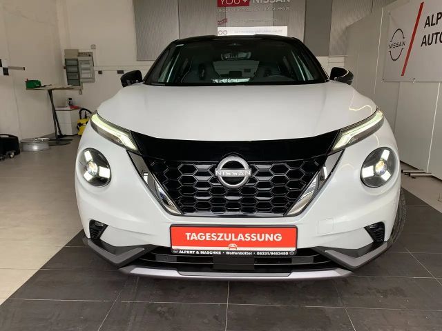 Nissan Juke Hybrid N-Design / NAVI / LED / SHZ / KAMERA / UVM