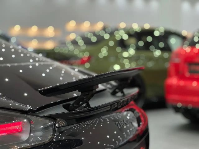 Porsche Cayman 4 Coupé GTS