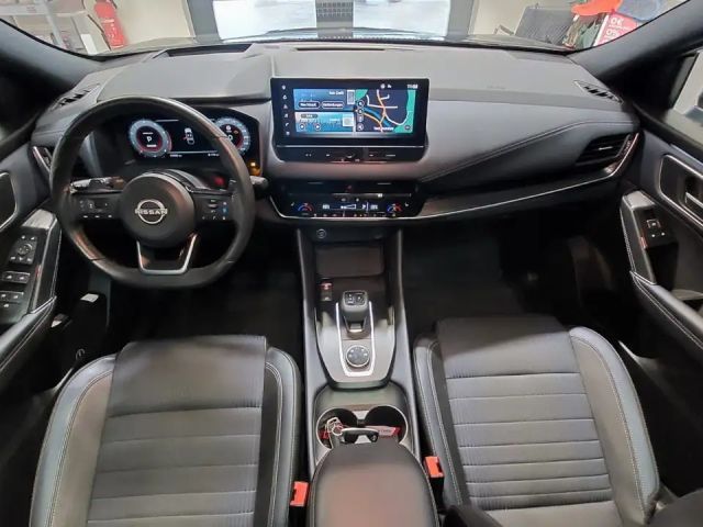 Nissan Qashqai AWD DIG-T Tekna