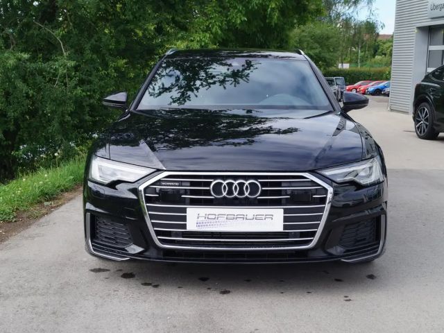 Audi A6 55 TFSI Hybride Quattro Sport
