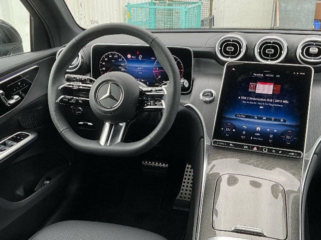 Mercedes-Benz GLC 220 4MATIC GLC 220 d